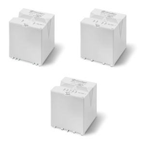 Relays<p> Series 68 High Power pcb Relay<p> up to 100A