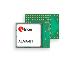 u-blox announces new Bluetooth Low Energy Modules with Nordic nRF54 